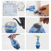 Vase Esypesy – L’Art en Pièces (Puzzle 3D à Monter)