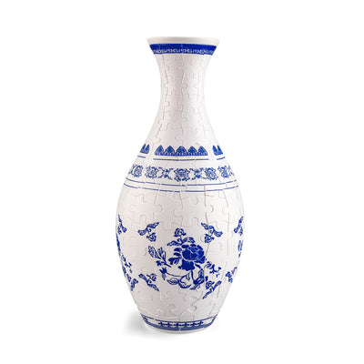 Vase Esypesy – L’Art en Pièces (Puzzle 3D à Monter)