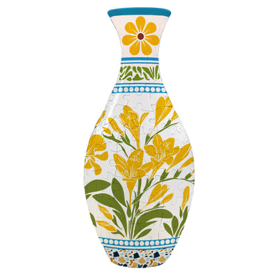 Vase Esypesy – L’Art en Pièces (Puzzle 3D à Monter)