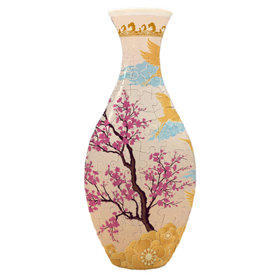 Vase Esypesy – L’Art en Pièces (Puzzle 3D à Monter)