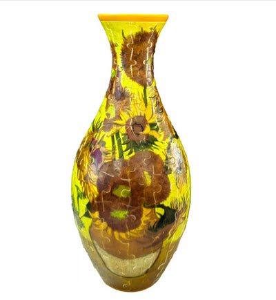 Vase Esypesy – L’Art en Pièces (Puzzle 3D à Monter)