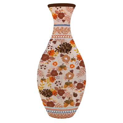 Vase Esypesy – L’Art en Pièces (Puzzle 3D à Monter)